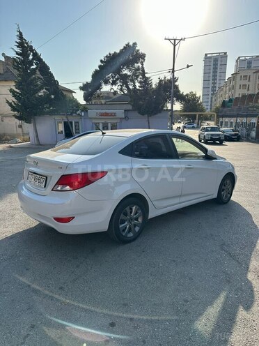 Hyundai Accent 2019, 166,000 km - 1.4 l - Bakı