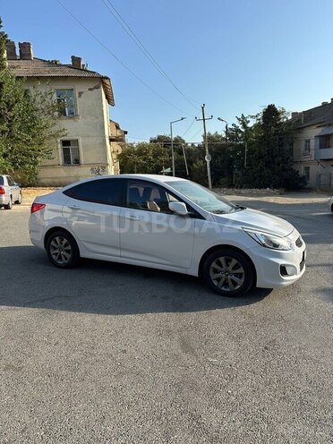 Hyundai Accent 2019, 166,000 km - 1.4 l - Bakı
