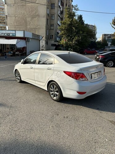 Hyundai Accent 2019, 166,000 km - 1.4 l - Bakı