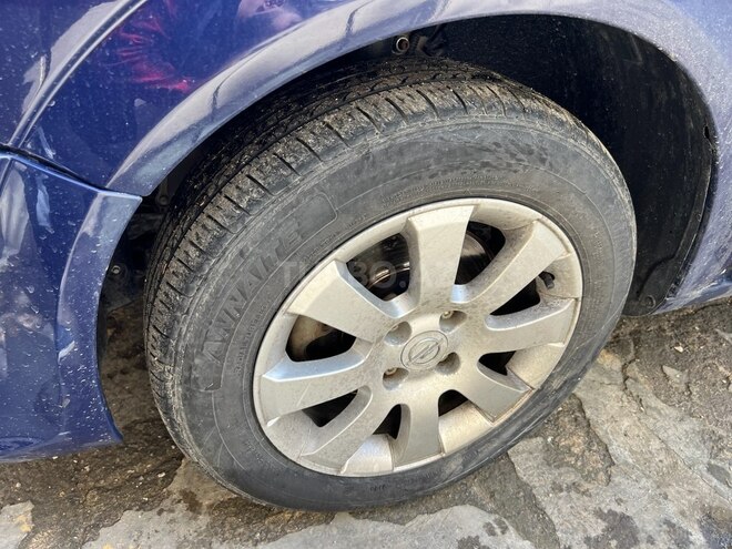 Opel Astra 2006, 300,000 km - 1.4 l - Gəncə