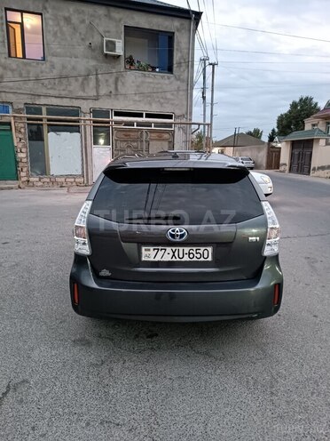 Toyota Prius V 2012, 305,888 km - 1.8 л - Bakı