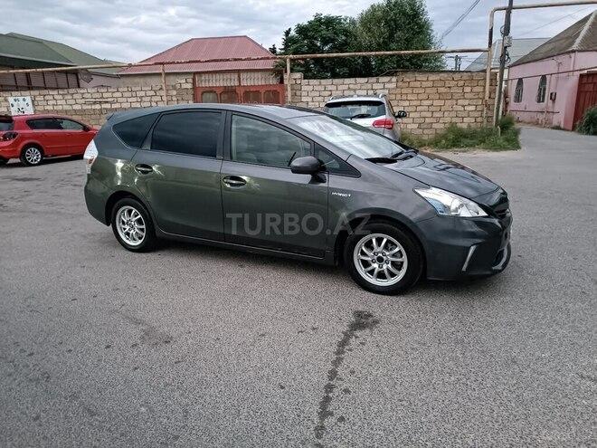 Toyota Prius V 2012, 305,888 km - 1.8 л - Bakı