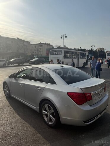 Chevrolet Cruze 2014, 276,000 km - 1.4 l - Bakı