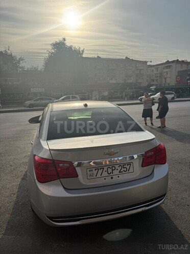 Chevrolet Cruze 2014, 276,000 km - 1.4 l - Bakı