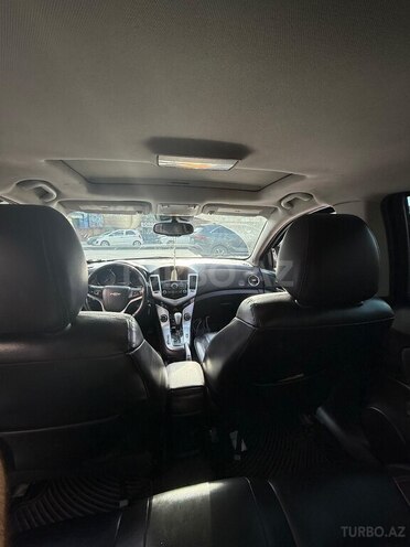 Chevrolet Cruze 2014, 276,000 km - 1.4 l - Bakı