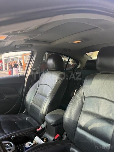 Chevrolet Cruze 2014, 276,000 km - 1.4 l - Bakı