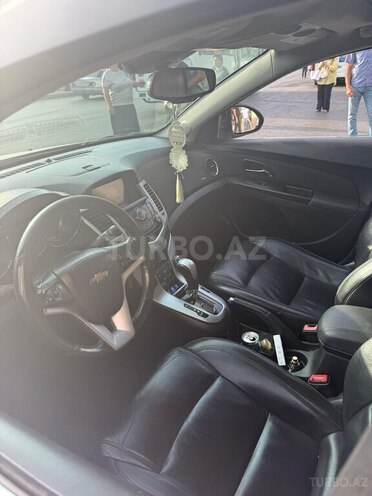 Chevrolet Cruze 2014, 276,000 km - 1.4 l - Bakı