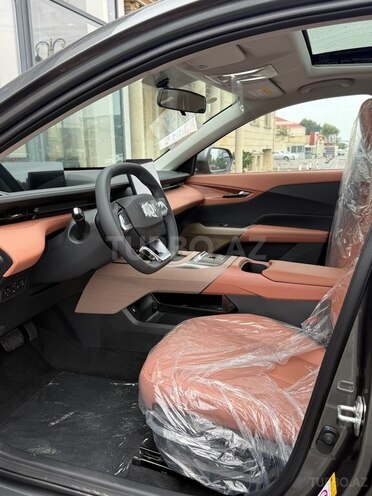 Changan Qiyuan A05-10