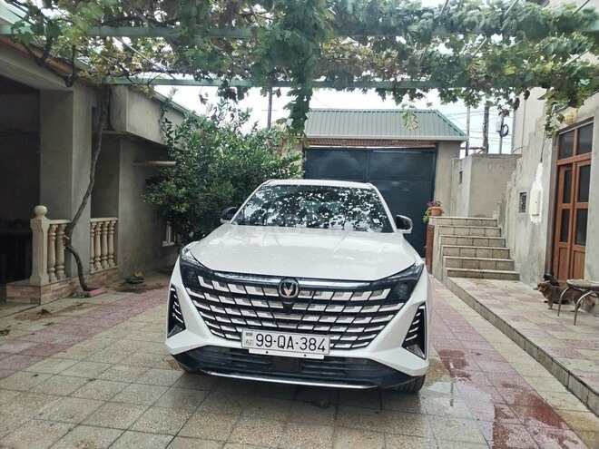 Changan  2025, 0 km - 1.5 l - Bakı