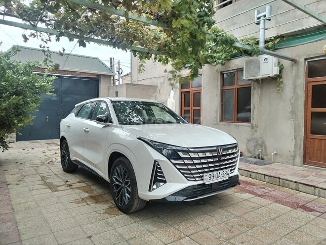 Changan  2025, 0 km - 1.5 l - Bakı