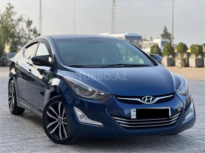 Hyundai Elantra 2015, 178,282 km - 1.8 l - Xırdalan