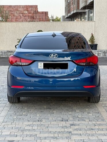 Hyundai Elantra 2015, 178,282 km - 1.8 l - Xırdalan