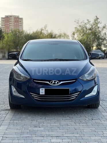 Hyundai Elantra 2015, 178,282 km - 1.8 l - Xırdalan