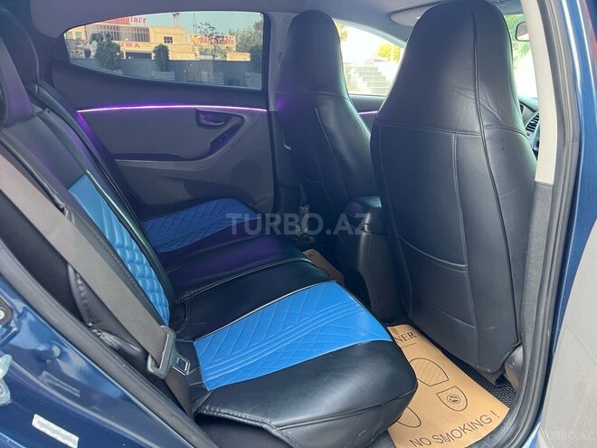 Hyundai Elantra 2015, 178,282 km - 1.8 l - Xırdalan