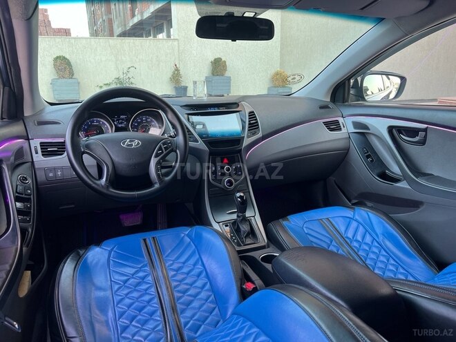 Hyundai Elantra 2015, 178,282 km - 1.8 l - Xırdalan
