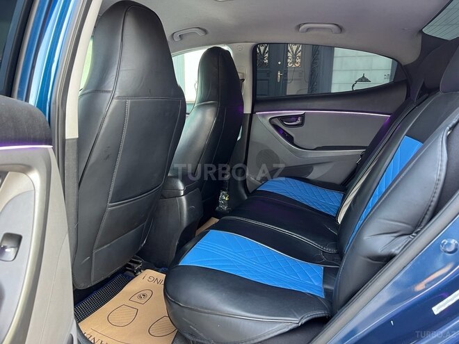 Hyundai Elantra 2015, 178,282 km - 1.8 l - Xırdalan