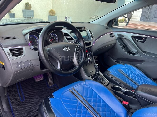 Hyundai Elantra 2015, 178,282 km - 1.8 l - Xırdalan