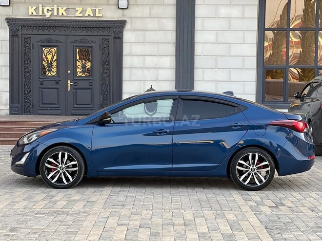 Hyundai Elantra 2015, 178,282 km - 1.8 l - Xırdalan