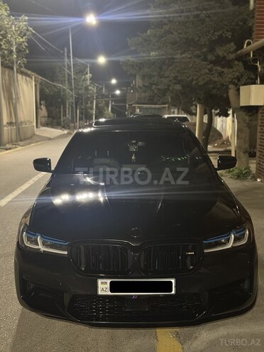 BMW 530 2017, 121,500 km - 2.0 l - Bakı