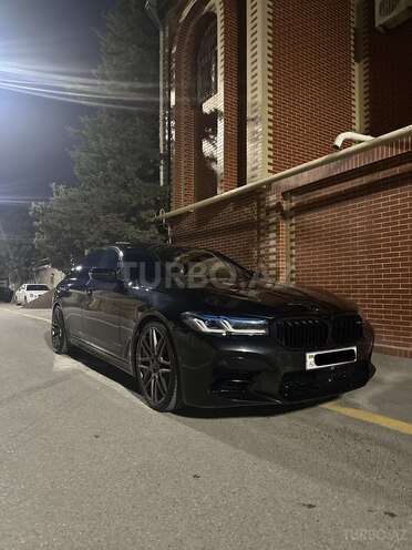 BMW 530 2017, 121,500 km - 2.0 l - Bakı