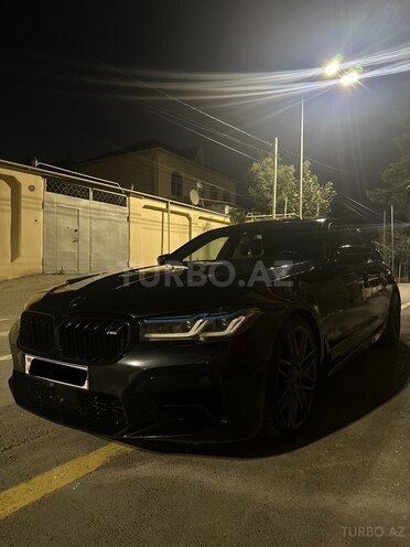 BMW 530 2017, 121,500 km - 2.0 l - Bakı