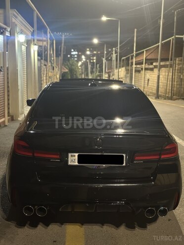 BMW 530 2017, 121,500 km - 2.0 l - Bakı