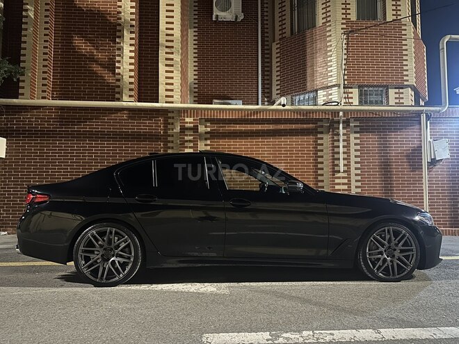 BMW 530 2017, 121,500 km - 2.0 l - Bakı