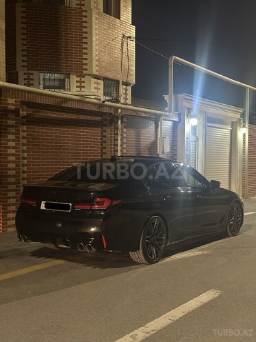 BMW 530 2017, 121,500 km - 2.0 l - Bakı