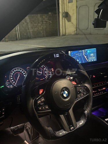 BMW 530 2017, 121,500 km - 2.0 l - Bakı