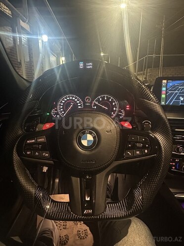 BMW 530 2017, 121,500 km - 2.0 l - Bakı