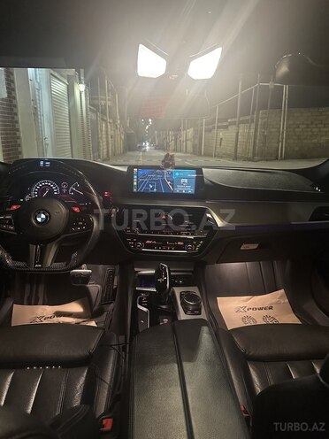BMW 530 2017, 121,500 km - 2.0 l - Bakı