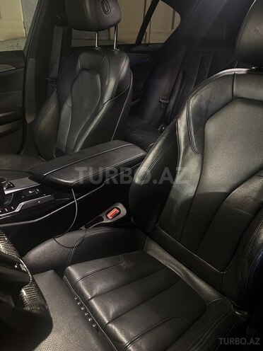 BMW 530 2017, 121,500 km - 2.0 l - Bakı
