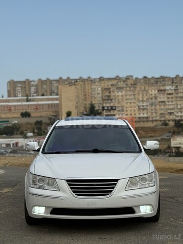 Hyundai Sonata 2009, 299,000 km - 2.0 l - Bakı