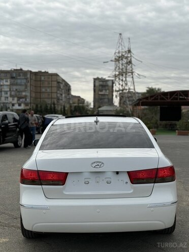Hyundai Sonata 2009, 299,000 km - 2.0 l - Bakı