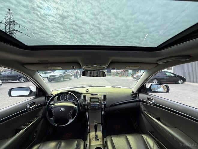Hyundai Sonata 2009, 299,000 km - 2.0 l - Bakı