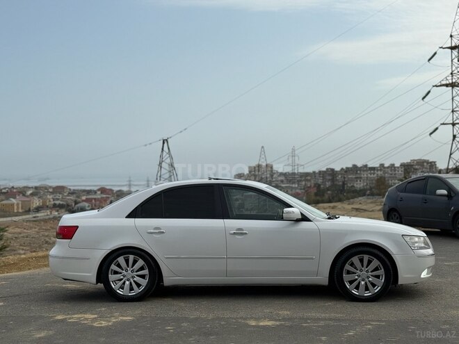 Hyundai Sonata 2009, 299,000 km - 2.0 l - Bakı