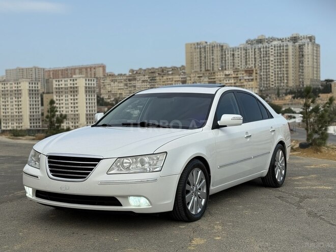 Hyundai Sonata 2009, 299,000 km - 2.0 l - Bakı
