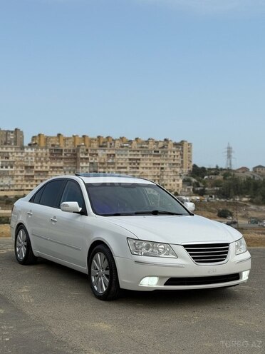 Hyundai Sonata 2009, 299,000 km - 2.0 l - Bakı