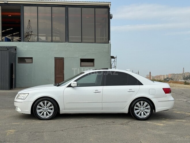 Hyundai Sonata 2009, 299,000 km - 2.0 l - Bakı