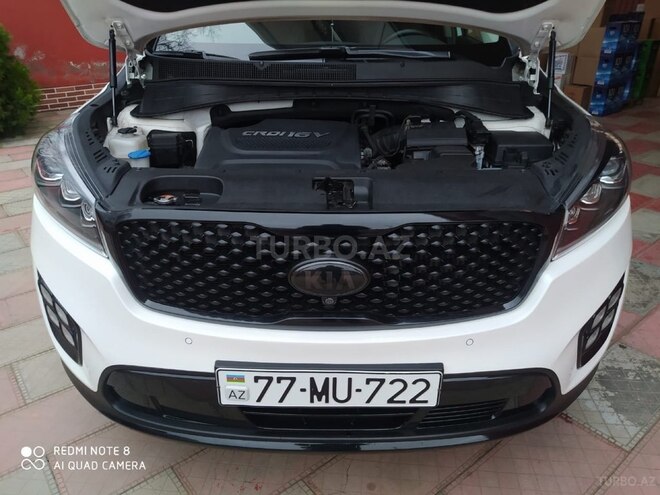 Kia Sorento 2017, 170,000 km - 2.0 л - Masallı