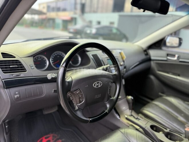 Hyundai Sonata 2009, 299,000 km - 2.0 l - Bakı