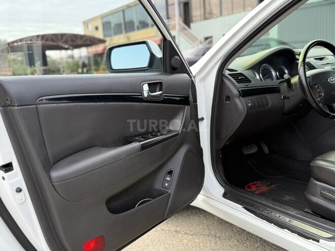 Hyundai Sonata 2009, 299,000 km - 2.0 l - Bakı