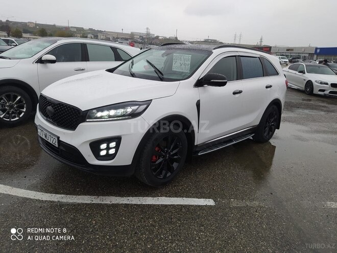 Kia Sorento 2017, 170,000 km - 2.0 л - Masallı