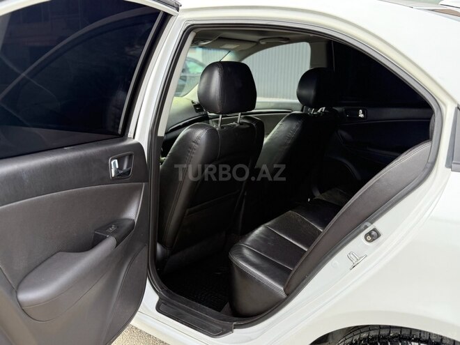 Hyundai Sonata 2009, 299,000 km - 2.0 l - Bakı