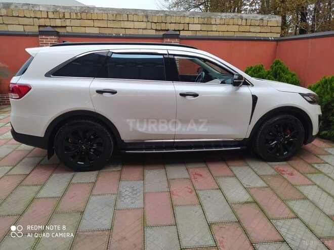 Kia Sorento 2017, 170,000 km - 2.0 л - Masallı
