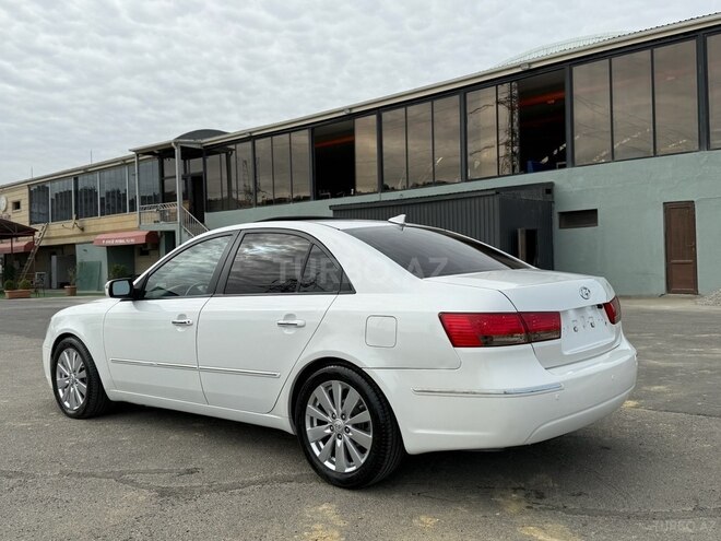 Hyundai Sonata 2009, 299,000 km - 2.0 l - Bakı