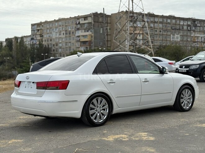 Hyundai Sonata 2009, 299,000 km - 2.0 l - Bakı