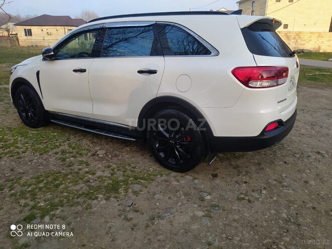 Kia Sorento 2017, 170,000 km - 2.0 л - Masallı