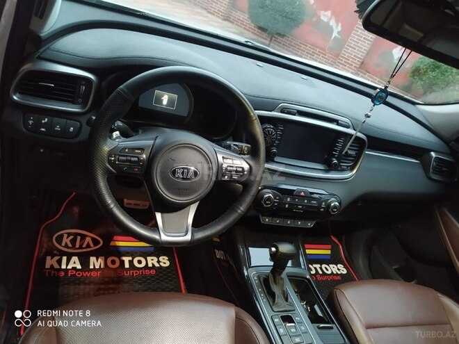 Kia Sorento 2017, 170,000 km - 2.0 л - Masallı
