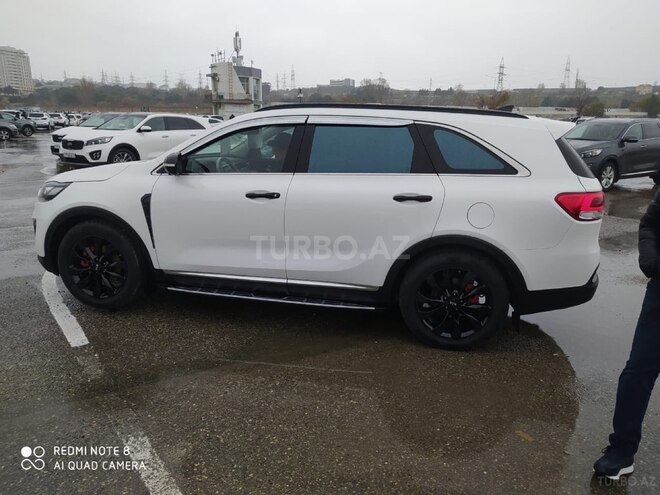 Kia Sorento 2017, 170,000 km - 2.0 л - Masallı